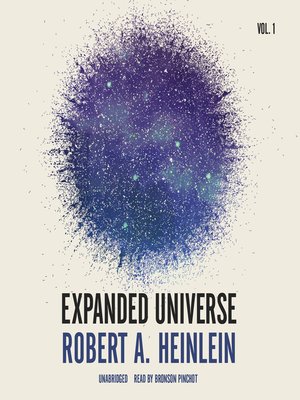 cover image of Expanded Universe, Volume 1